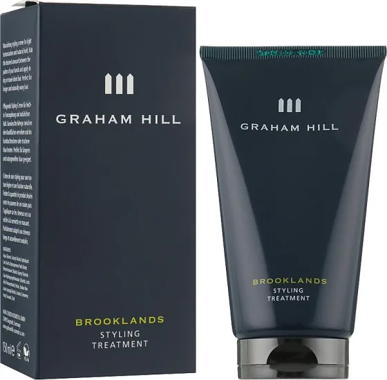Graham Hill Brooklands Styling Treatment - Засіб для укладання волосся