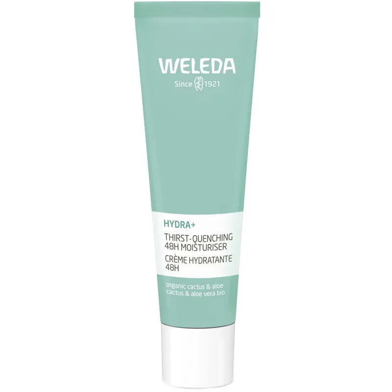 Крем-гель для обличчя Weleda (Веледа) Ультразволожуючий 48 годин 30 мл