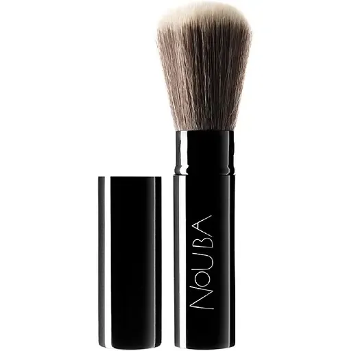 Косметичний пензлик для рум'ян та пудри Nouba Retractable Brush