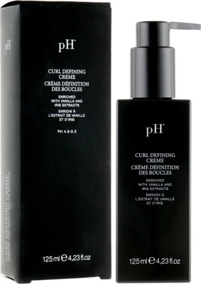 pH Laboratories Curl Defining Creme - Крем для формування локонів