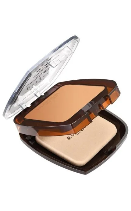 Тональна основа Deborah 24Ore Perfect Compact Foundation Mat Waterproof матуюча водостійка 02 Natural 9 г