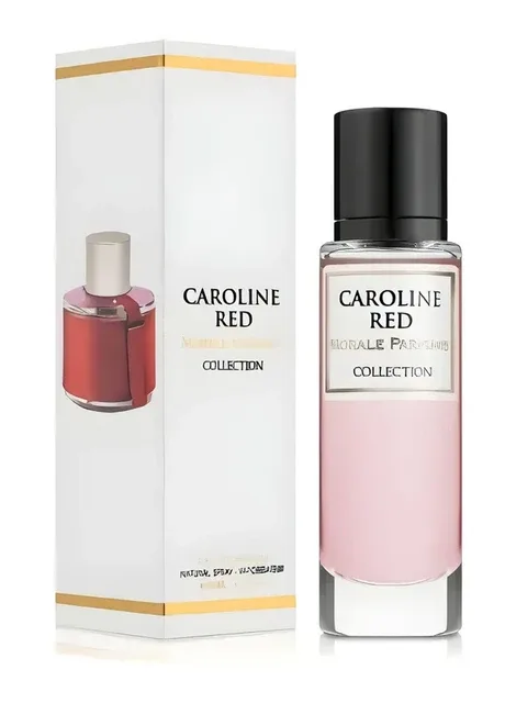 CAROLINE RED Парфумована вода, 30мл Morale Parfums Carolina Herrera CH (268752705)