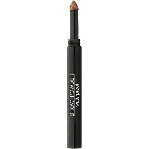 Пудра для брів Nouba Brow Powder Waterproof водостійка тон
