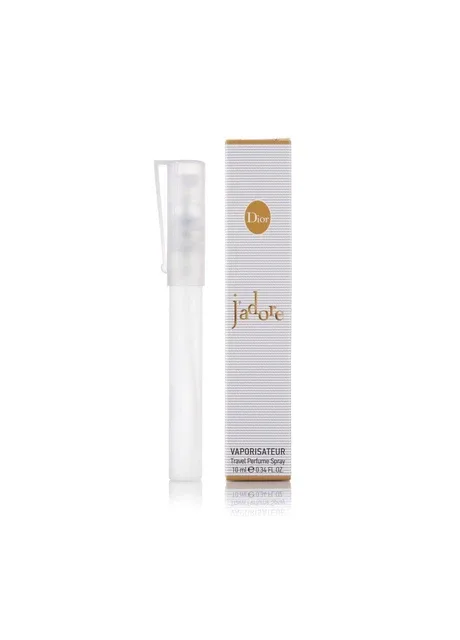 Міні Духи жіночі Jadore 10 мл парфум спрей Жадор No Brand (366570009)