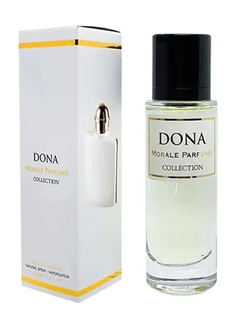 DONA Парфумована вода, 30 мл Morale Parfums Donna Trussardi 2011 Trussardi (267230271)