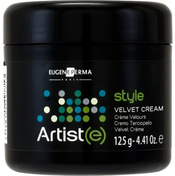 Eugene Perma Artist(e) Velvet Cream - Крем з матовим ефектом для волосся