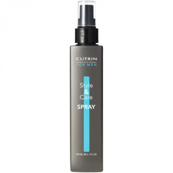 Cutrin For Men Style & Care Spray - Стайлінговийі спрей для догляду за волоссям