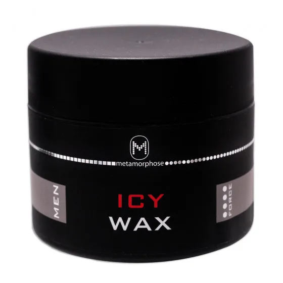 Metamorphose Men Icy Wax - Віск для укладання волосся