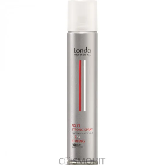 Londa Spray Fix 500 мл - Лак для волосся сильної фіксації