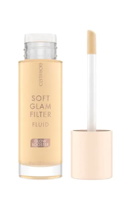 Тональна основа для обличчя Catrice Soft Glam Filter