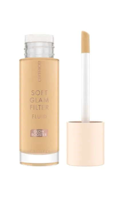 Тональна основа для обличчя Catrice Soft Glam Filter