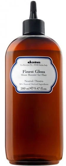 Davines Finest Gloss - Натуральний засіб для посилення блиску