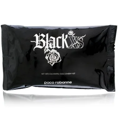 Paco Rabanne Black XS - Туалетна вода