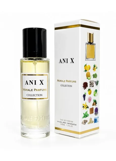 ANI X Парфумована вода, 30 мл Morale Parfums Ani X Nishane (393334693)