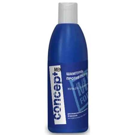 Concept Man Anti-Dandruff Shampoo - Шампунь проти лупи