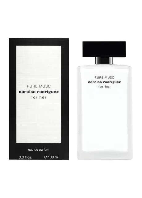 Парфумована вода Narciso Rodriguez FOR HER PURE MUSC Eau de Parfum, 100 мл (405215286)