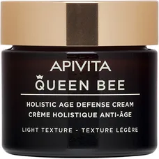 Крем Apivita QUEEN BEE Легкої текстури для комплексного захисту від старіння 50 мл