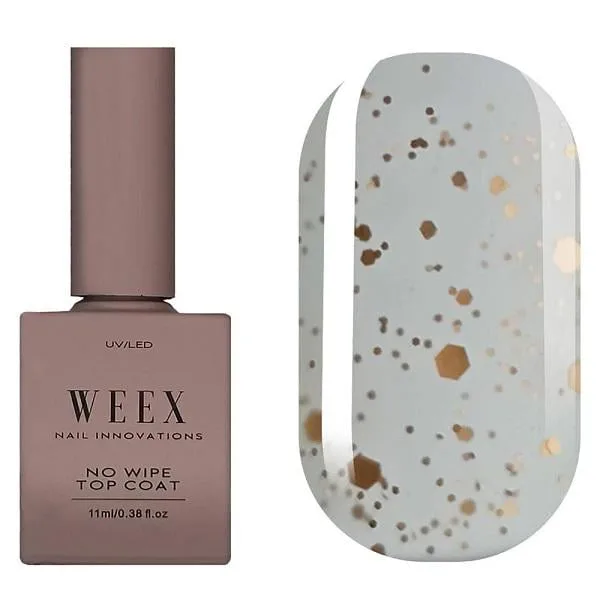 Закріплювач лаку топ Weex Velvet