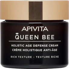 Крем Apivita QUEEN BEE Насиченої текстури для захисту від старіння 50 мл