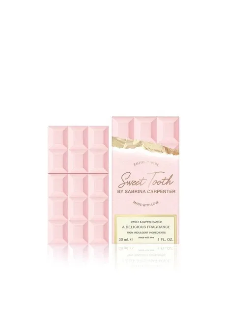 Парфумована вода для жінок Fragrance by Sabrina Sweet Tooth 30 мл (810023672920) Sabrina Carpenter (387619519)