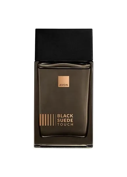 Чоловіча туалетна вода Black Suede Touch, 100 мл (Ейвон блек тач) Avon (314874274)
