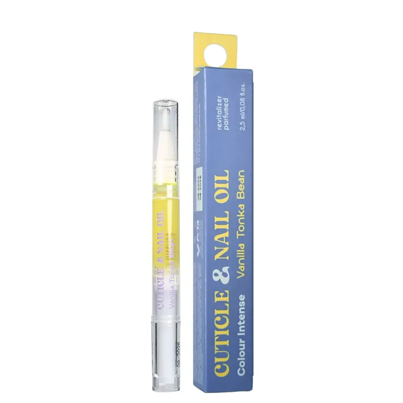 Олійка для кутикули та нгітів в олівці Colour Intense Сuticle & Nail 2,5 мл 502 Ваніль Боби тонка (13352810)