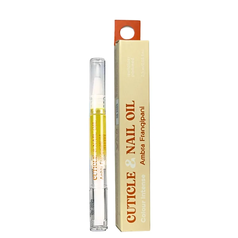 Олійка для кутикули та нгітів в олівці Colour Intense Сuticle & Nail 2,5 мл 503 Амбра Франжипані (13352811)