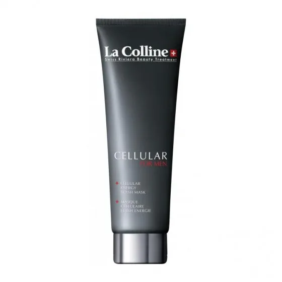 La Colline Cellular For Men Mask - Енергетична маска швидкої дії для чоловіків