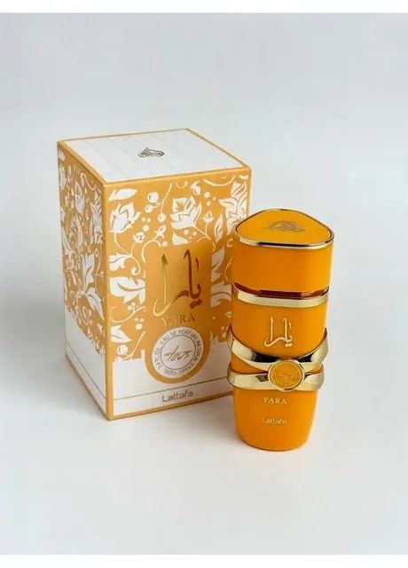 Парфумована вода Lattafa Perfume Yara Tous 100 мл духи жіночі. Яра Тус No Brand (382523649)