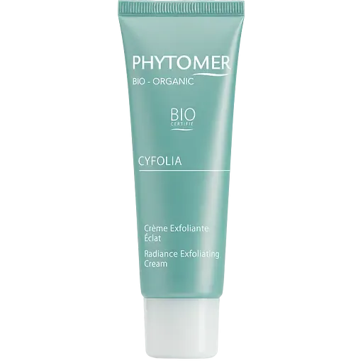 Крем-ексфоліант для обличчя Phytomer Cyfolia надає шкірі сяйво, 50 мл