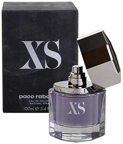 Paco Rabanne XS for men - Туалетна вода