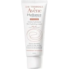 Крем Avene Гідранс Оптималь насичений SPF 20 для сухої та дуже сухої шкіри 40мл