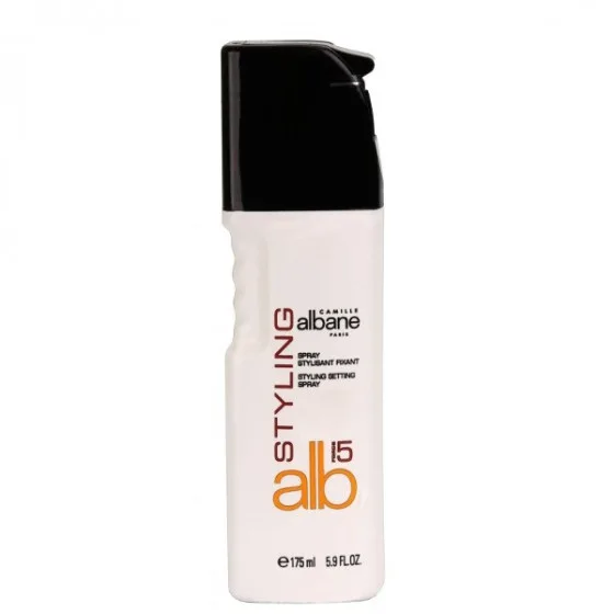 Camille Albane Styling Setting Spray - Фіксуючий спрей для стайлінгу волосся