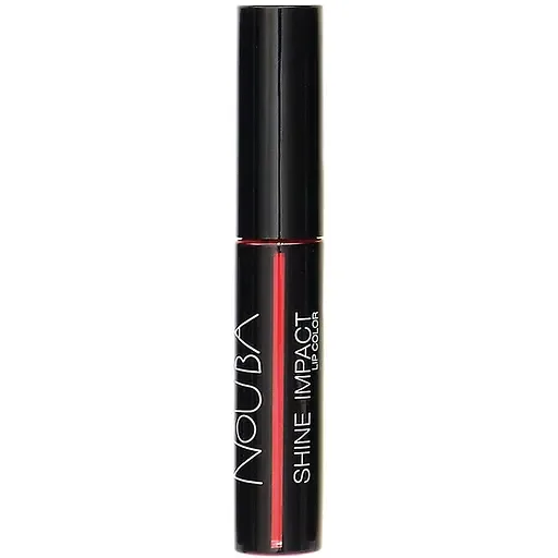 Блиск для губ Nouba Shine Impact відтінок 504 (Obsession) 6 мл