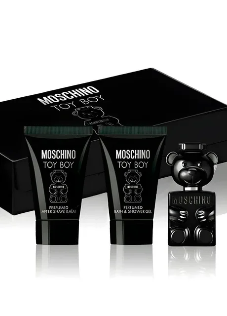 Подарунковий набір Toy Boy (25 мл + 5 мл + 25 мл) Moschino (367912371)