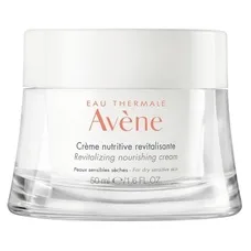 Крем Avene живильний для відновлення гідробалансу сухої та чутливої шкіри 50мл