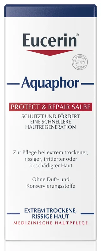 Бальзам Eucerin (Юцерін) Аквафор відновлюючий цілісність шкіри 40 мл