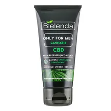 Крем Bielenda Only for men Заспокійливий та відновлюючий 50 мл