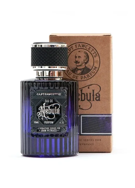 Captain Fawcett John Petrucci's Nebula Eau de Parfum