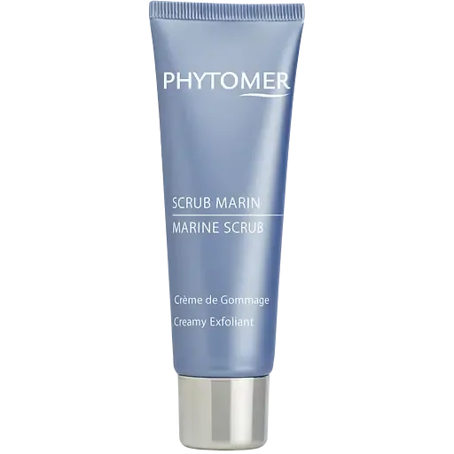 Морський крем-скраб Phytomer Marine Scrub Creamy Exfoliant, 50 мл