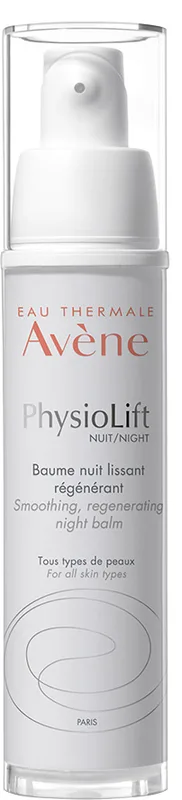 Бальзам Avene (Авене) Physiolift нічний для шкіри з вираженими ознаками старіння 30 мл