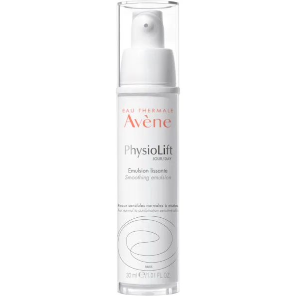 Емульсія Avene (Авене) PhysioLift для нормальної/комбінованої шкіри з вираженими ознаками старіння, 30 мл