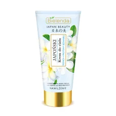 Крем Bielenda Japan Beauty для тіла Олія Моної + протеїни шовку 200 мл