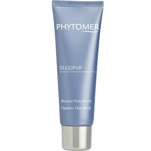 Очищувальна матуюча маска Phytomer Oligopur Flawless Skin Mask 50 мл