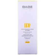 Крем BABE BODY для ніг з 10% сечовини 100мл