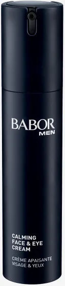 Babor Men Calming Face & Eye Cream - Заспокійливий крем для обличчя та повік