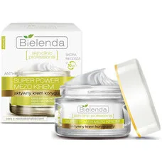 Крем Bielenda Skin Clinic Professional для обличчя Мигдальна та Лактобіонова кислота 50 мл