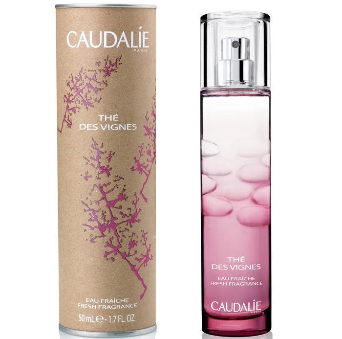 Вода Caudalie (Кодалі) THE DES VIGNES 50 мл