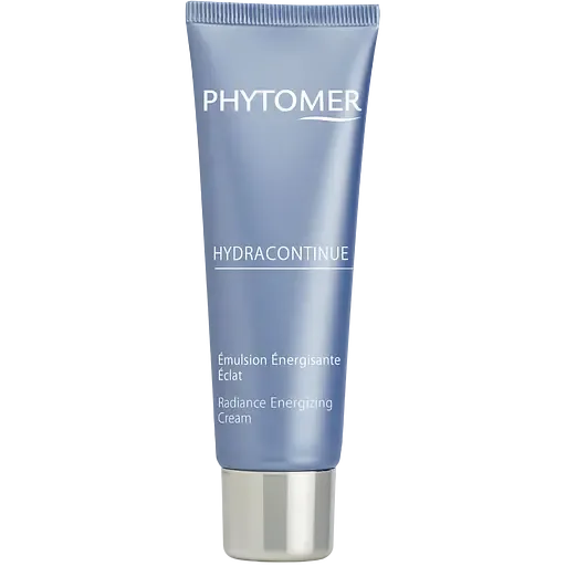 Зволожуючий крем Phytomer Hydracontinue Radiance Energizing Cream, 50 мл
