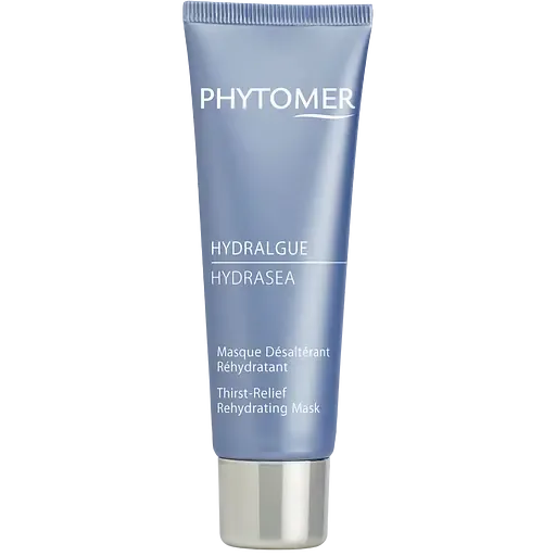 Зволожуюча маска для шкіри обличчя Phytomer Hydrasea Thrist-Relief Rehydrating Mask, 50 мл